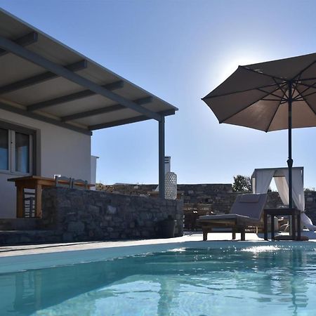 Blue View Villa Apartment #1 With Shared Pool Pounda ภายนอก รูปภาพ